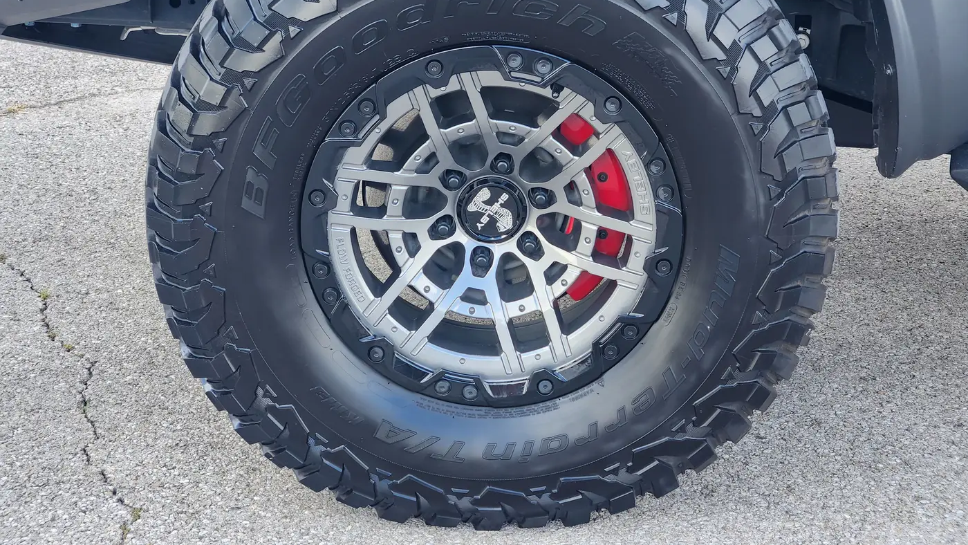 2022 Ford F-150 Raptor