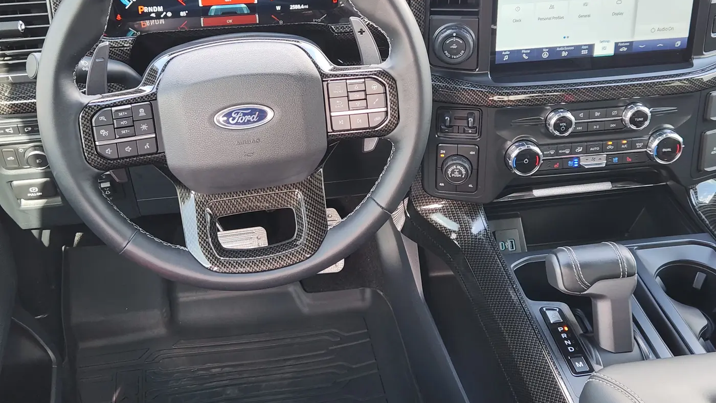 2022 Ford F-150 Raptor