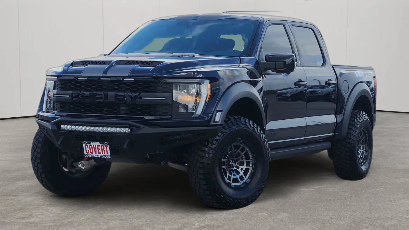 Preowned 2022 Ford F-150 Raptor for Sale