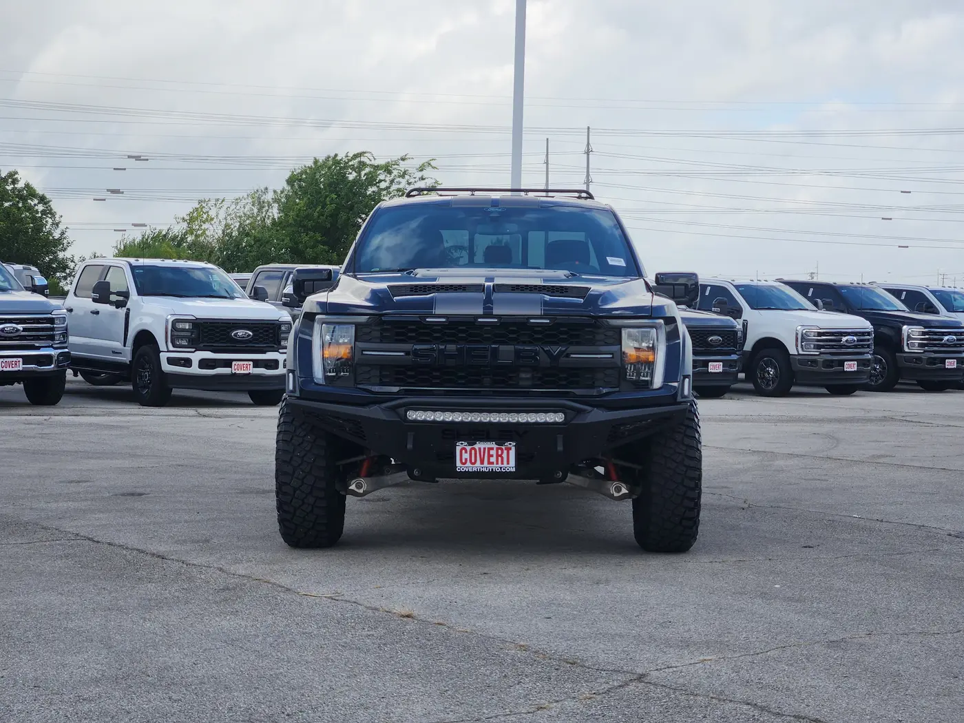 2022 Ford F-150 - $107,903