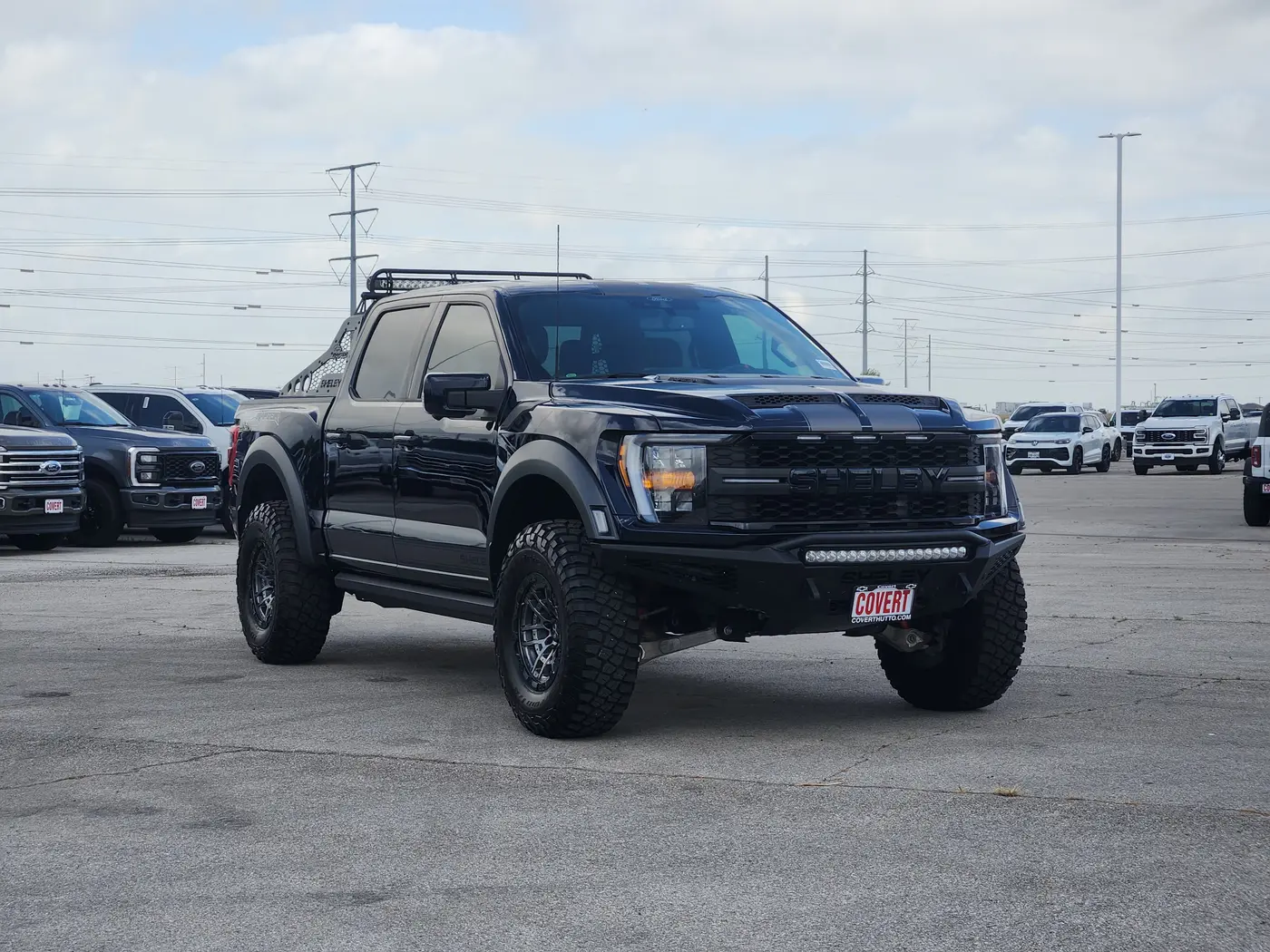 2022 Ford F-150 - $107,903
