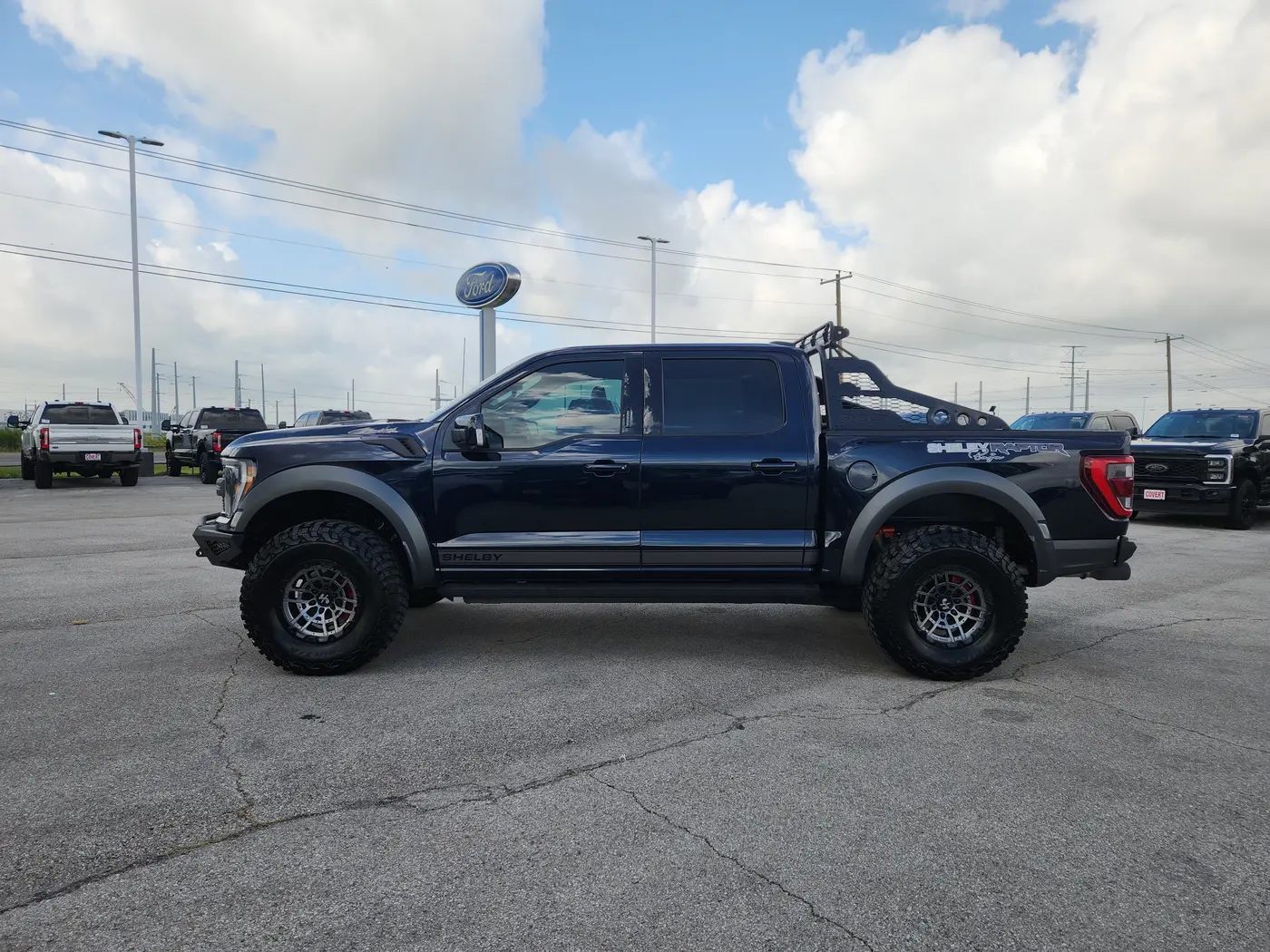 2022 Ford F-150 - $107,903