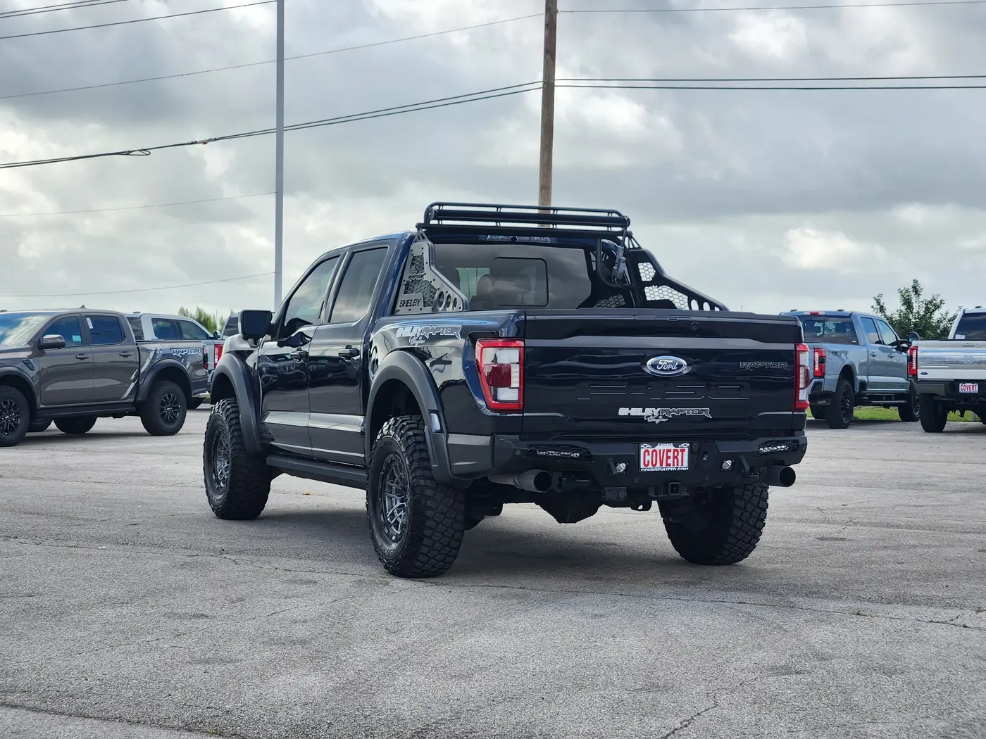 2022 Ford F-150 - $107,903