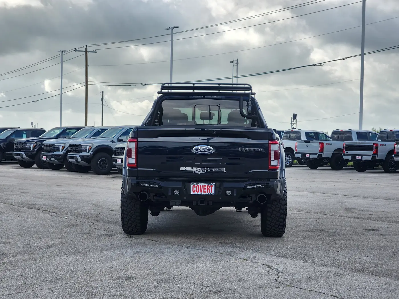 2022 Ford F-150 - $107,903