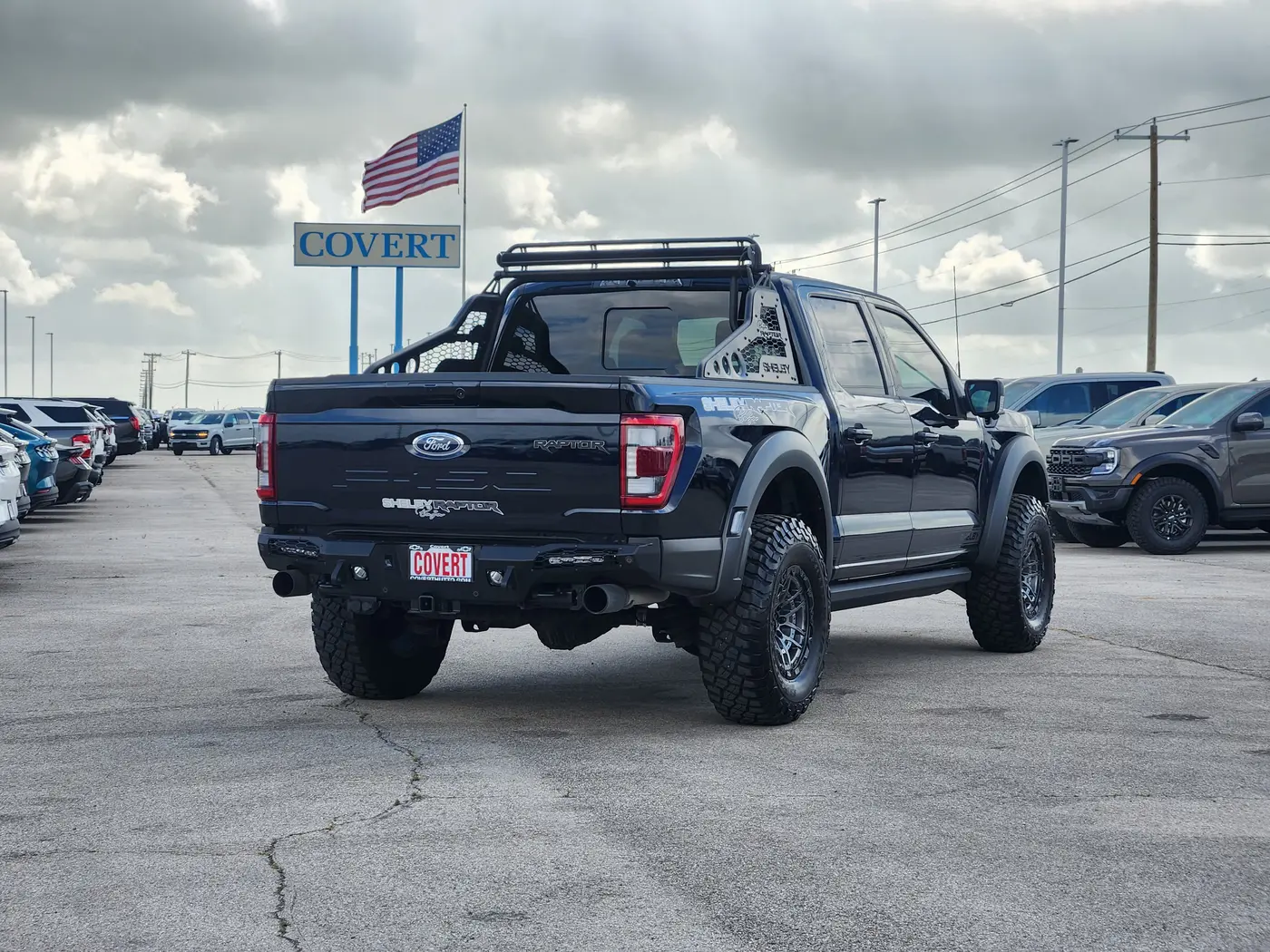 2022 Ford F-150 - $107,903