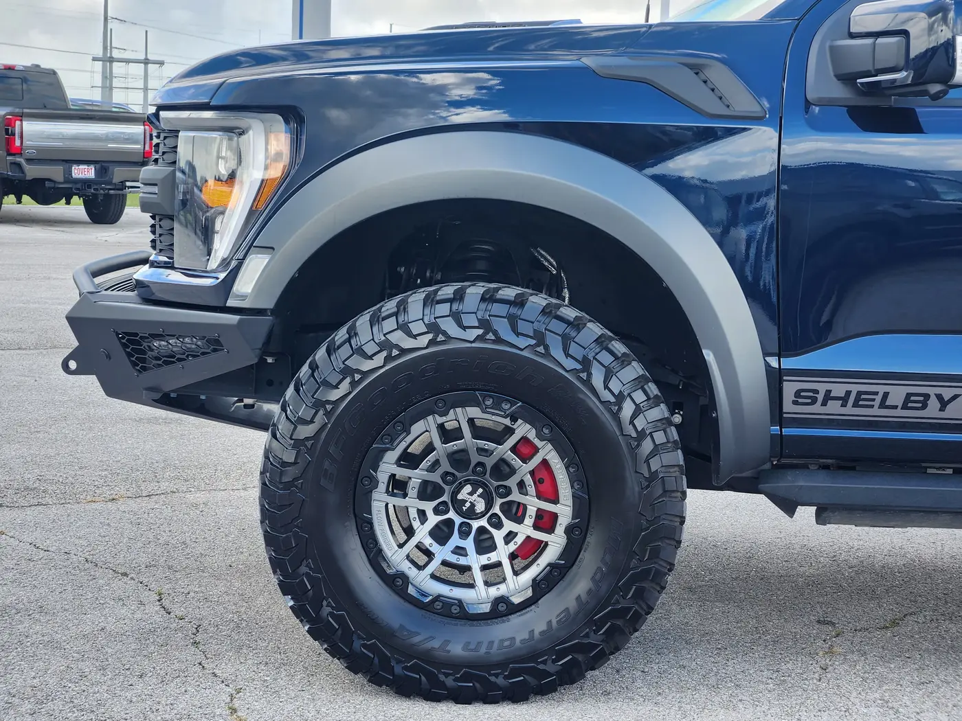 2022 Ford F-150 - $107,903