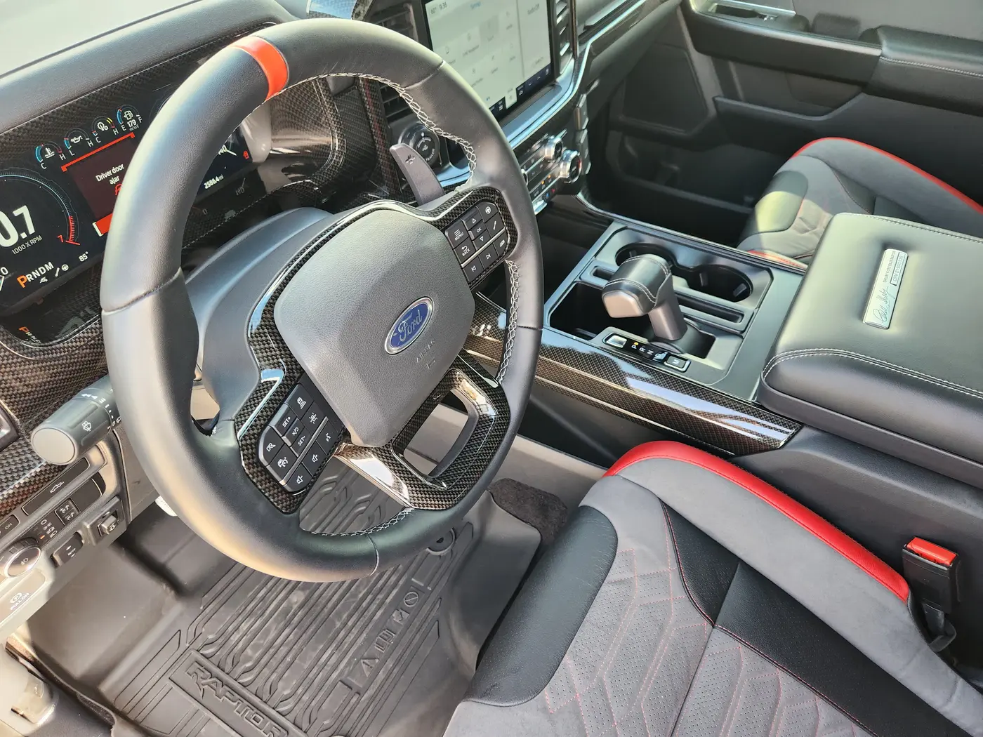 2022 Ford F-150 - $107,903