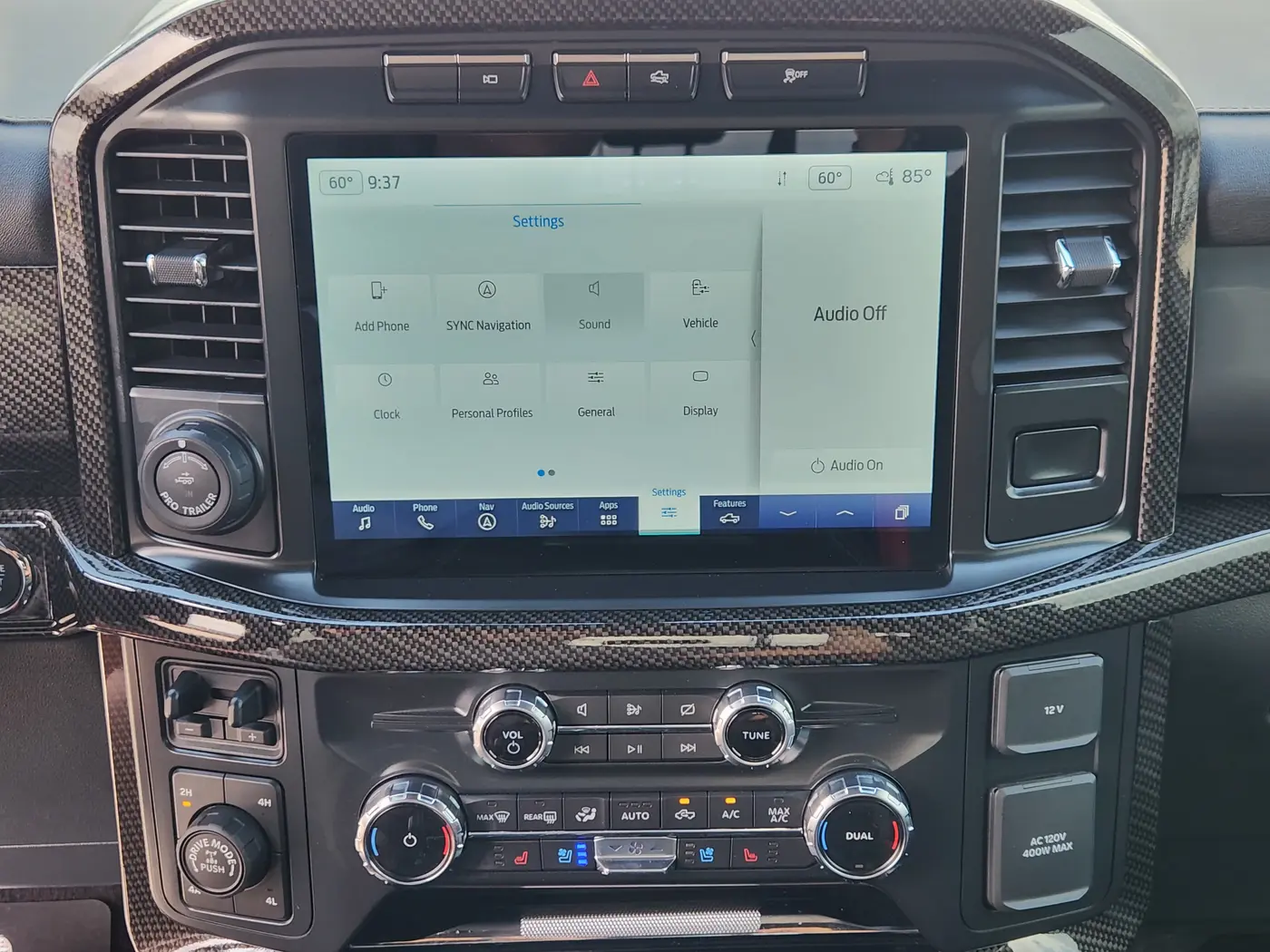 2022 Ford F-150 - $107,903