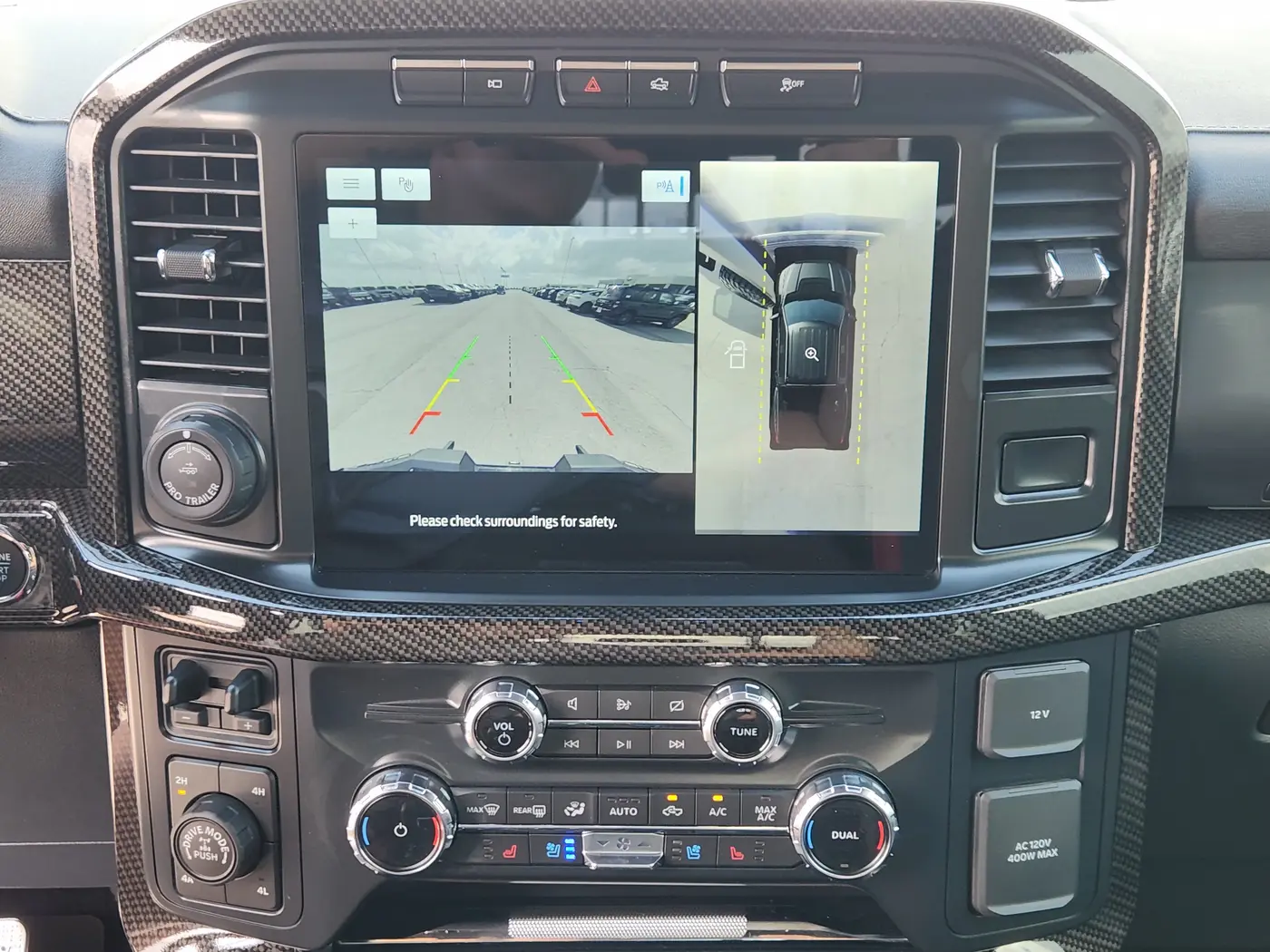 2022 Ford F-150 - $107,903