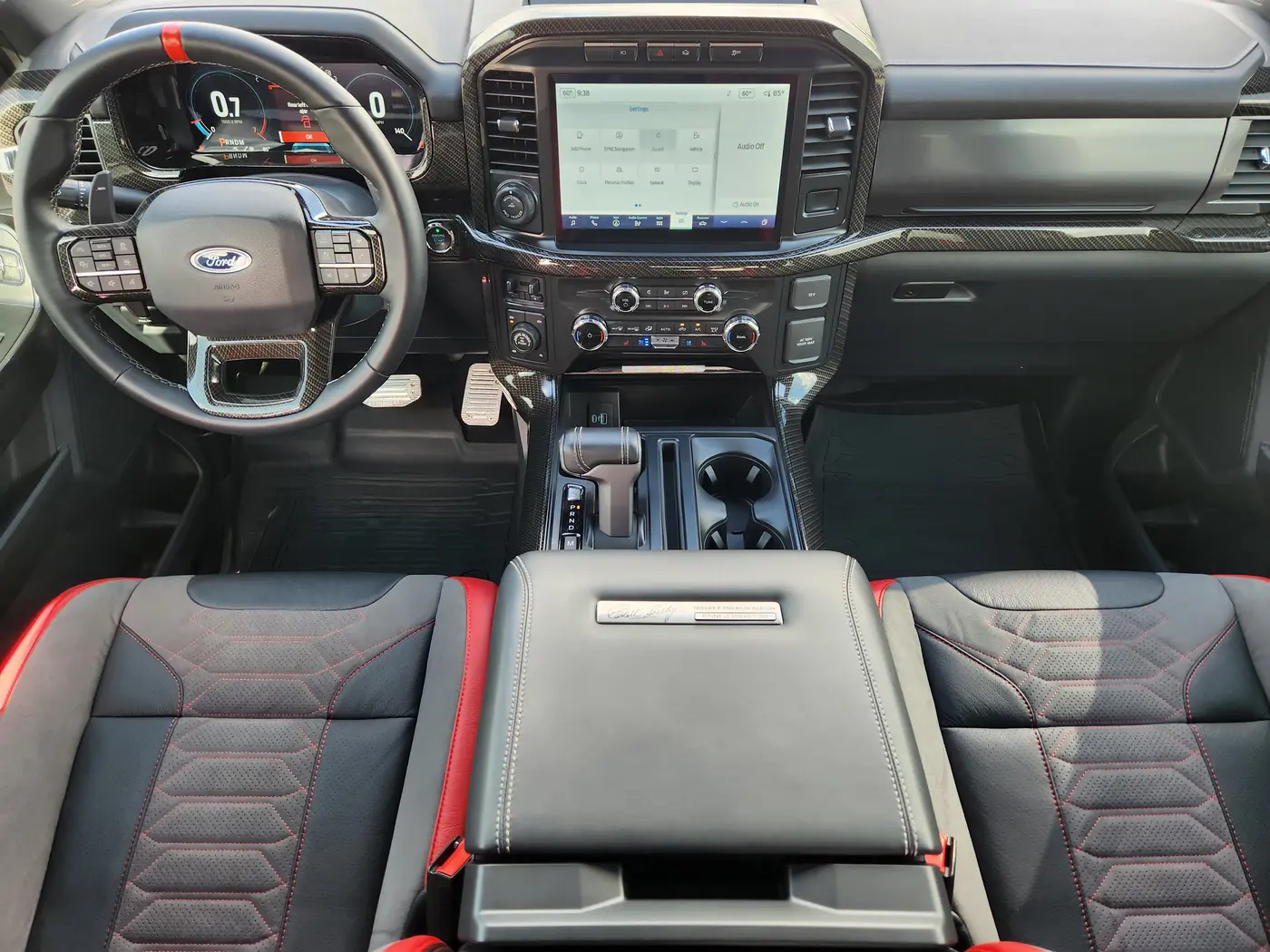 2022 Ford F-150 - $107,903
