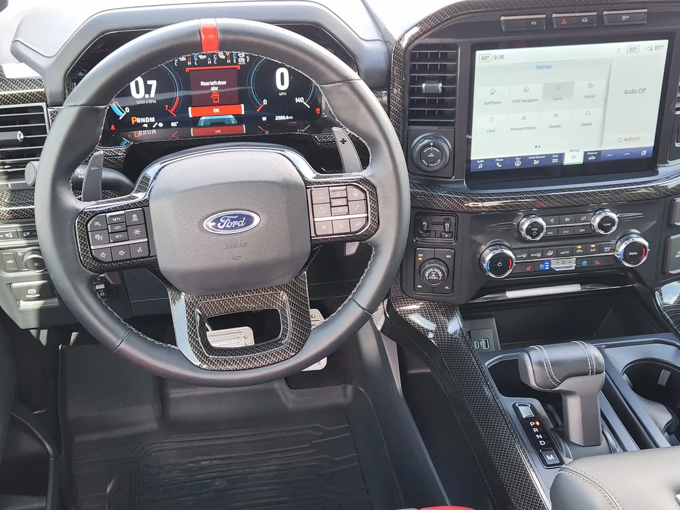 2022 Ford F-150 - $107,903