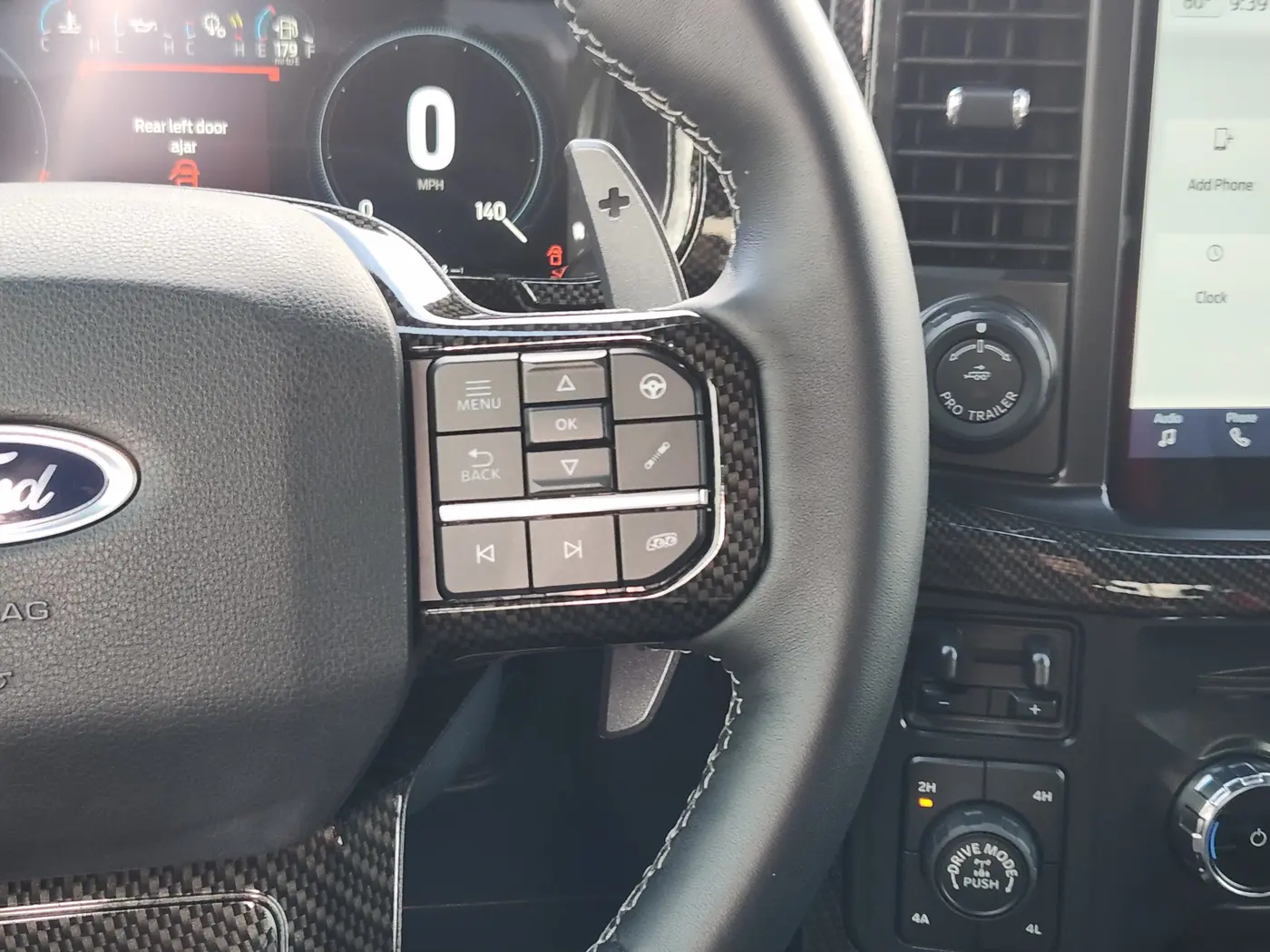 2022 Ford F-150 - $107,903