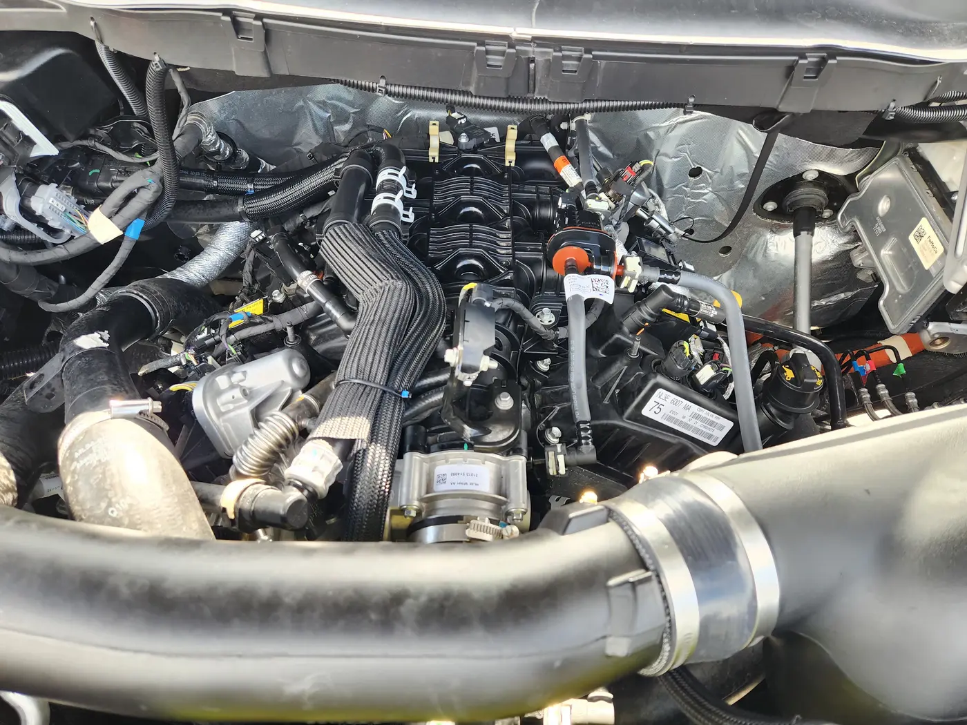 2022 Ford F-150 - $107,903