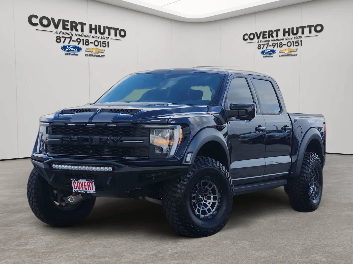 2022 Ford F-150 - $107,903