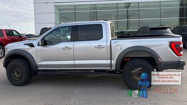 Preowned 2022 Ford F-150 Raptor for Sale