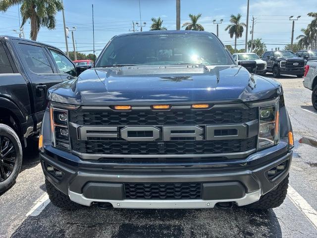 2022 Ford F-150 Raptor — photo 1 of 24