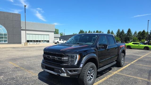 Preowned 2022 Ford F-150 Raptor for Sale
