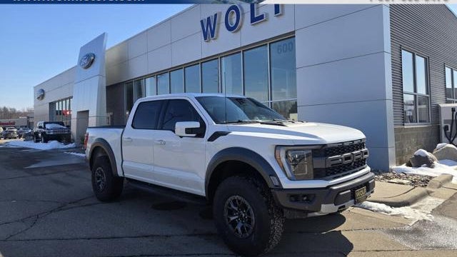 Preowned 2022 Ford F-150 Raptor for Sale
