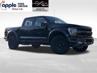 2022 Ford F-150 4X4 Raptor 4DR Supercrew 5.5 FT. SB