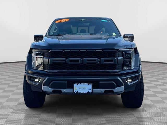 2022 Ford F-150 - $62,098