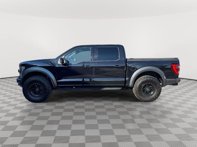 2022 Ford F-150 - $62,098