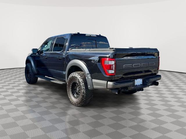 2022 Ford F-150 - $62,098