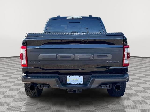 2022 Ford F-150 - $62,098