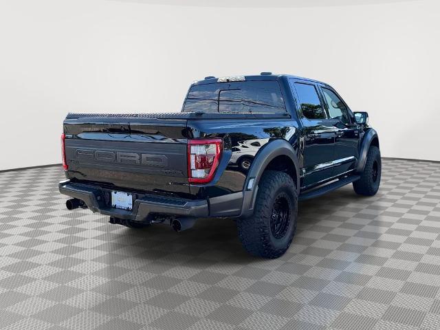 2022 Ford F-150 - $62,098