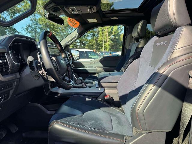 2022 Ford F-150 - $62,098