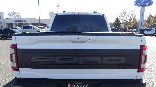 2022 Ford F-150 Raptor