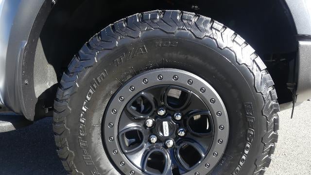 2022 Ford F-150 Raptor