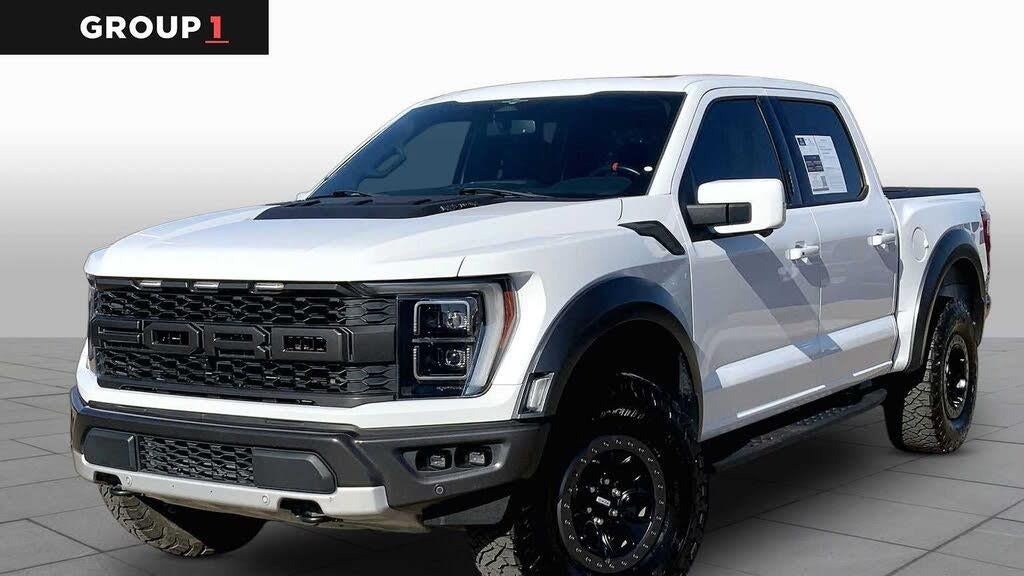 Preowned 2023 Ford F-150 Raptor for Sale