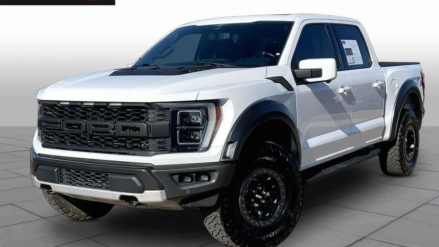 Preowned 2023 Ford F-150 Raptor for Sale