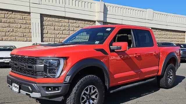 Preowned 2023 Ford F-150 Raptor for Sale