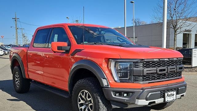 2023 Ford F-150 Raptor