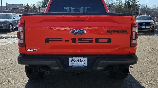 2023 Ford F-150 Raptor