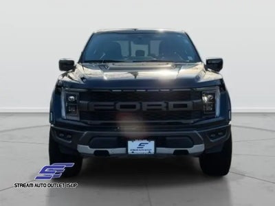 2023 Ford F-150 4X4 Raptor 4DR Supercrew 5.5 FT. SB