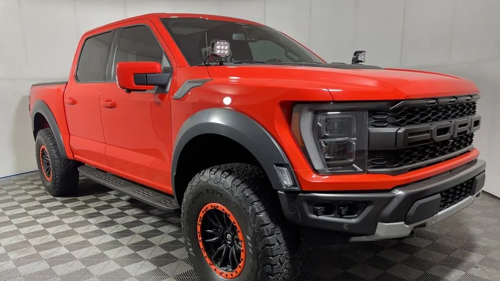 2023 Ford F-150 Raptor