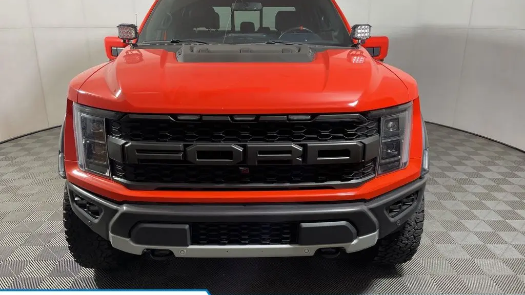 2023 Ford F-150 Raptor