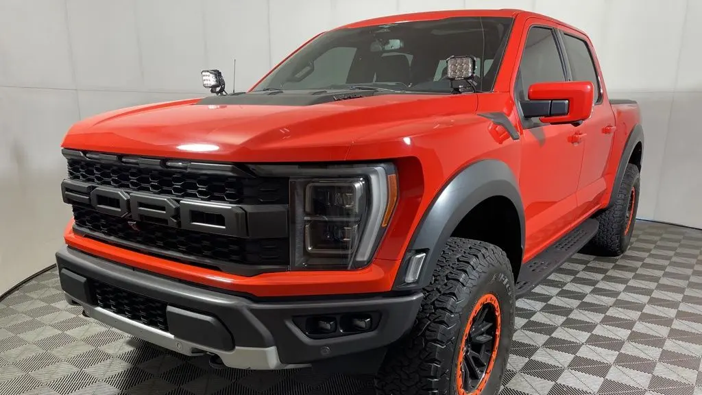 2023 Ford F-150 Raptor