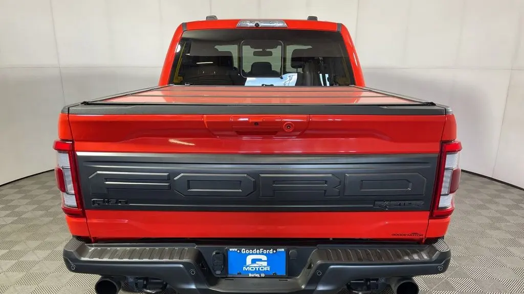 2023 Ford F-150 Raptor