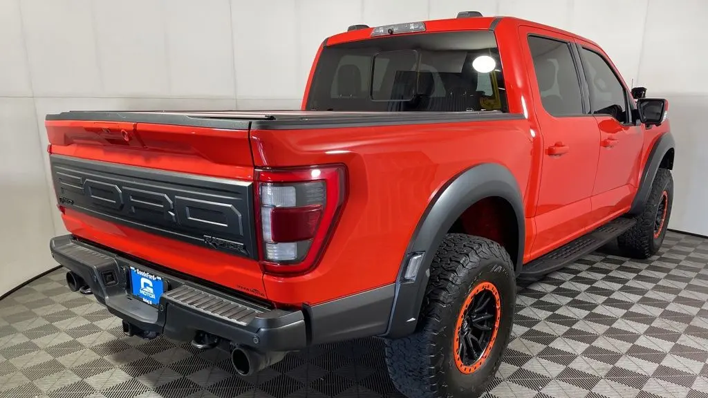 2023 Ford F-150 Raptor