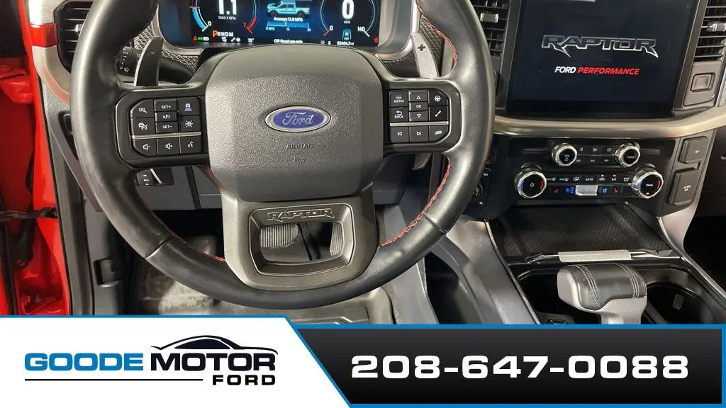 2023 Ford F-150 Raptor
