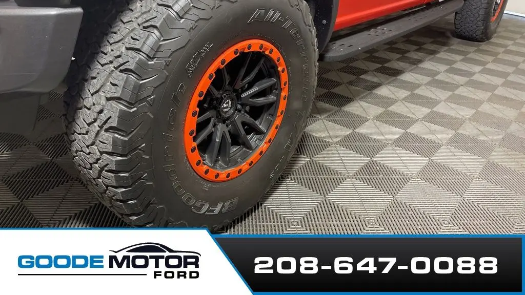 2023 Ford F-150 Raptor