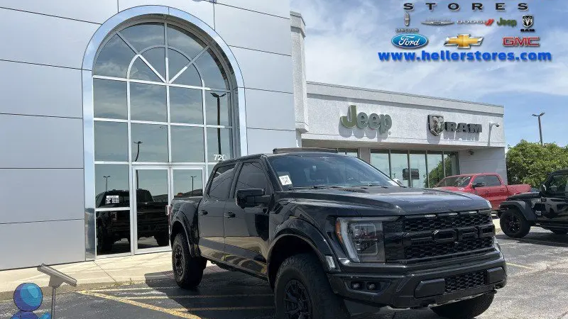 Preowned 2023 Ford F-150 Raptor for Sale