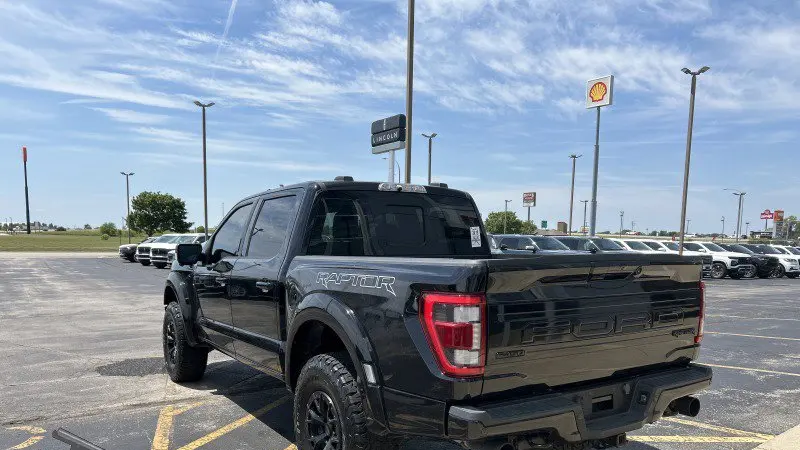 2023 Ford F-150 Raptor