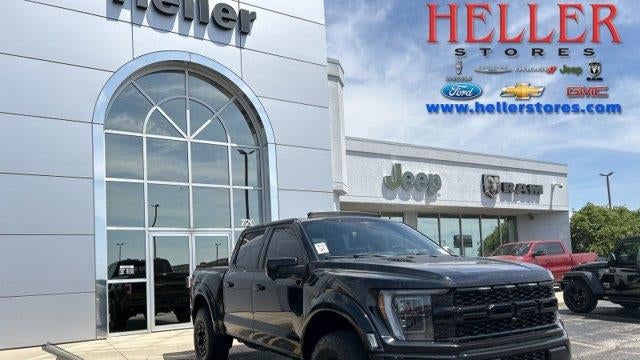 Preowned 2023 Ford F-150 Raptor for Sale