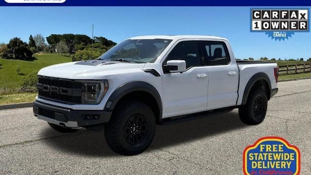 Preowned 2023 Ford F-150 Raptor for Sale