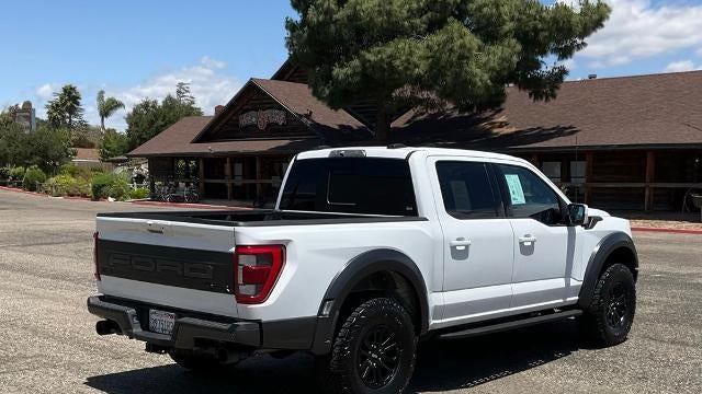 2023 Ford F-150 Raptor
