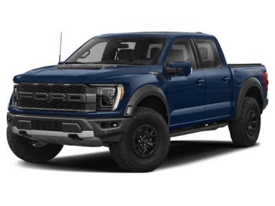 2023 Ford F-150 4X4 Raptor 4DR Supercrew 5.5 FT. SB
